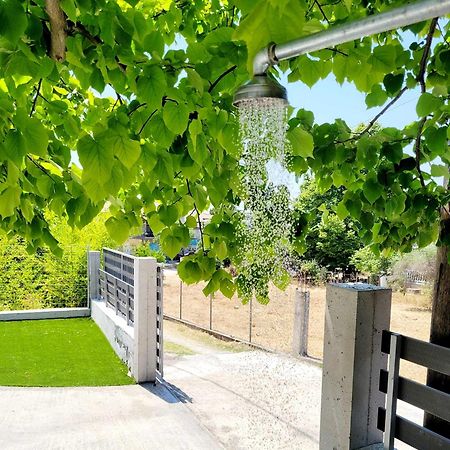 Astre&Jeanne Suites Sozopoli Buitenkant foto