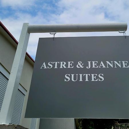 Astre&Jeanne Suites Sozopoli Buitenkant foto