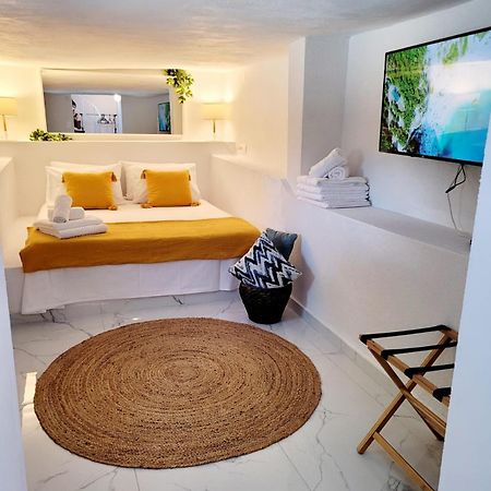 Astre&Jeanne Suites Sozopoli Buitenkant foto