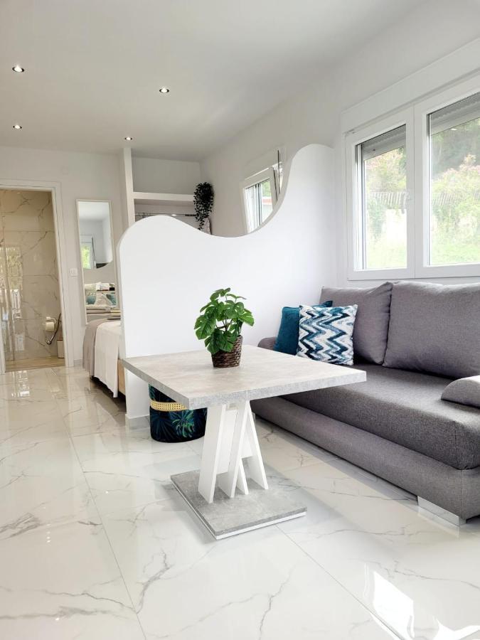 Astre&Jeanne Suites Sozopoli Buitenkant foto