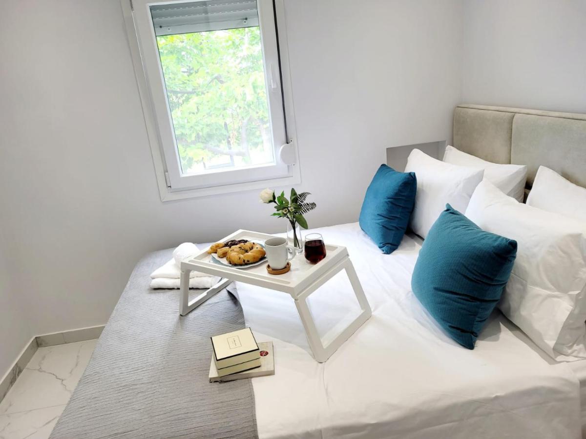 Astre&Jeanne Suites Sozopoli Buitenkant foto