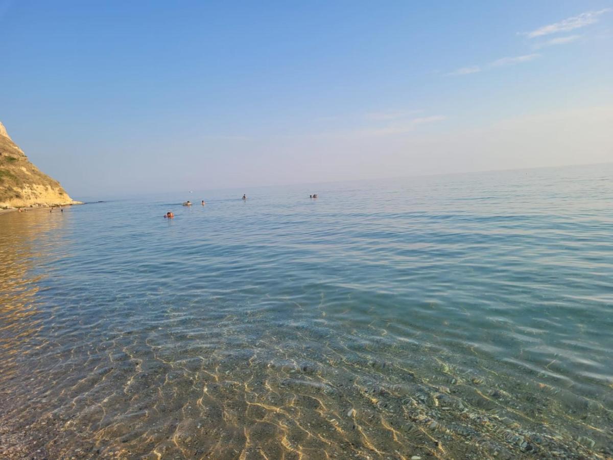 Astre&Jeanne Suites Sozopoli Buitenkant foto
