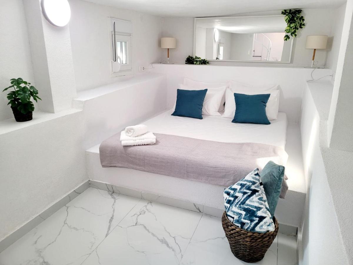 Astre&Jeanne Suites Sozopoli Buitenkant foto