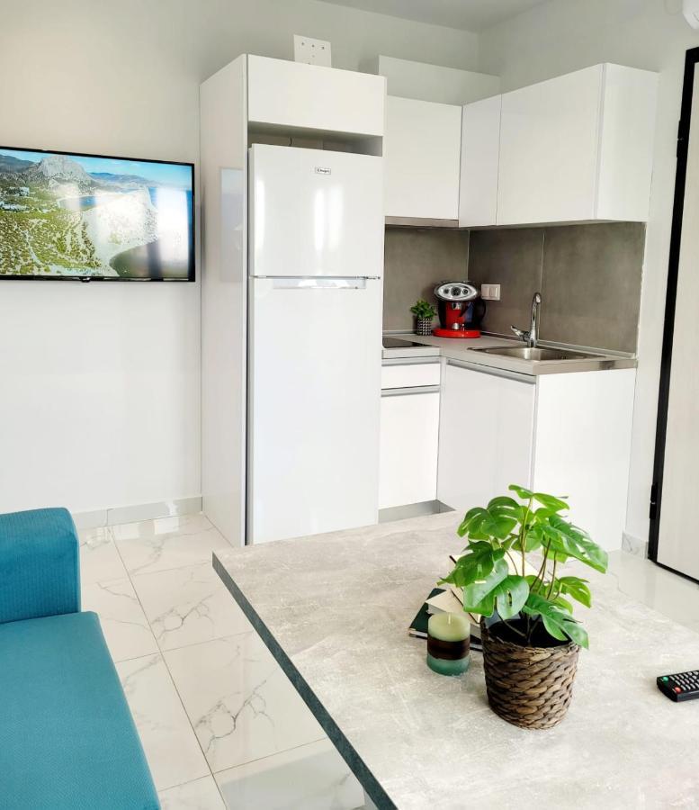 Astre&Jeanne Suites Sozopoli Buitenkant foto