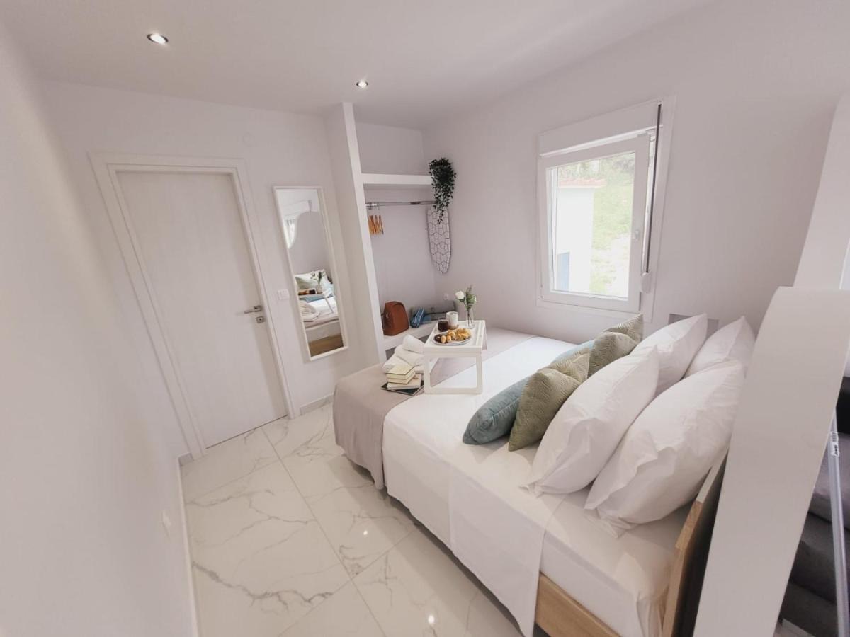 Astre&Jeanne Suites Sozopoli Buitenkant foto