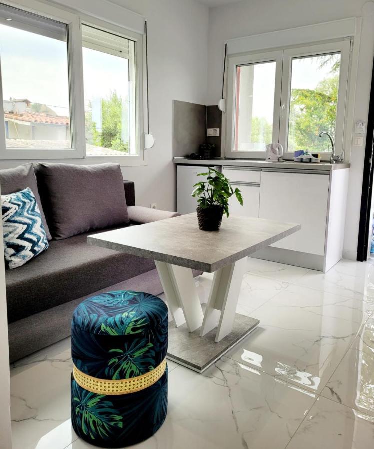 Astre&Jeanne Suites Sozopoli Buitenkant foto