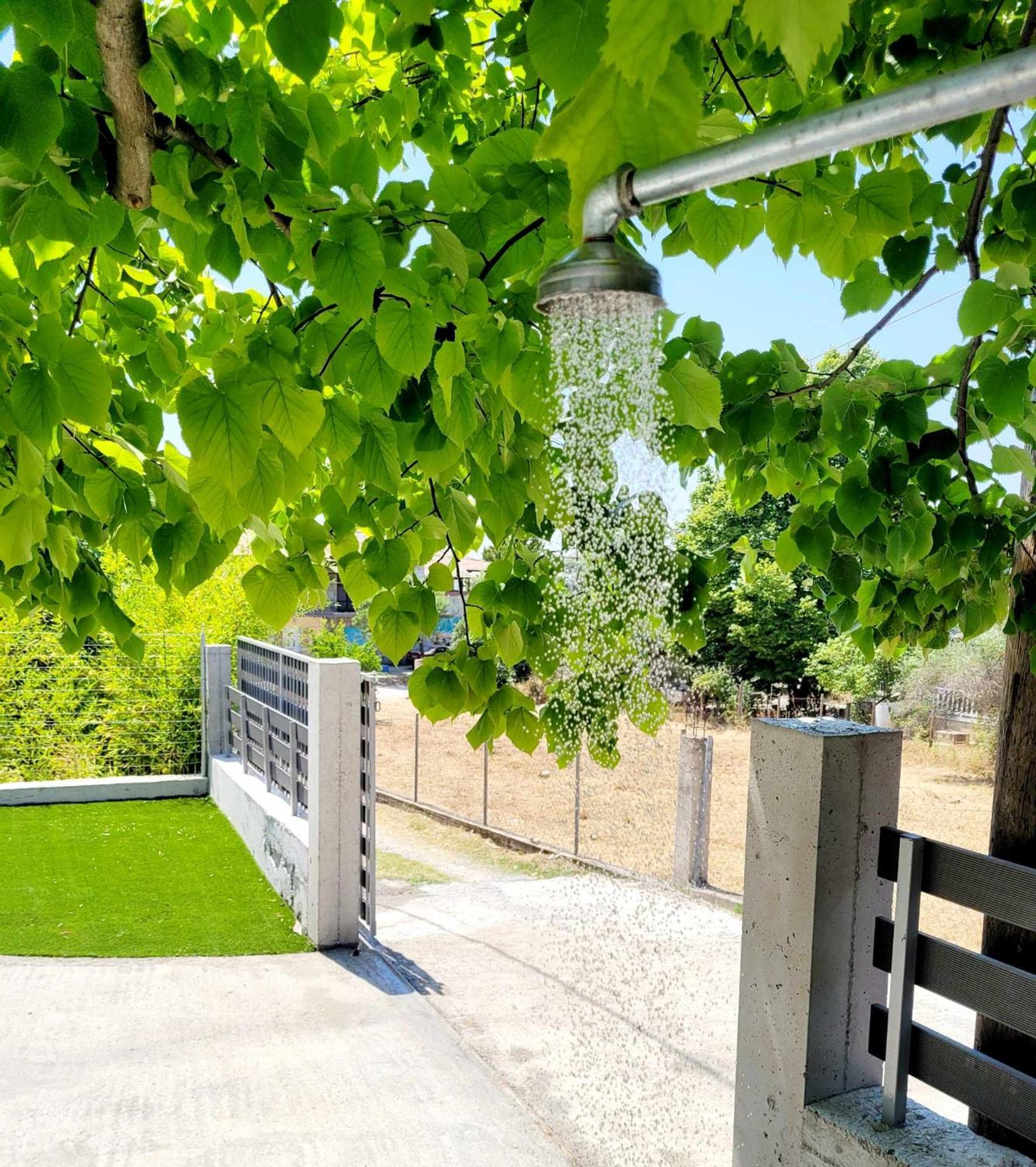 Astre&Jeanne Suites Sozopoli Buitenkant foto