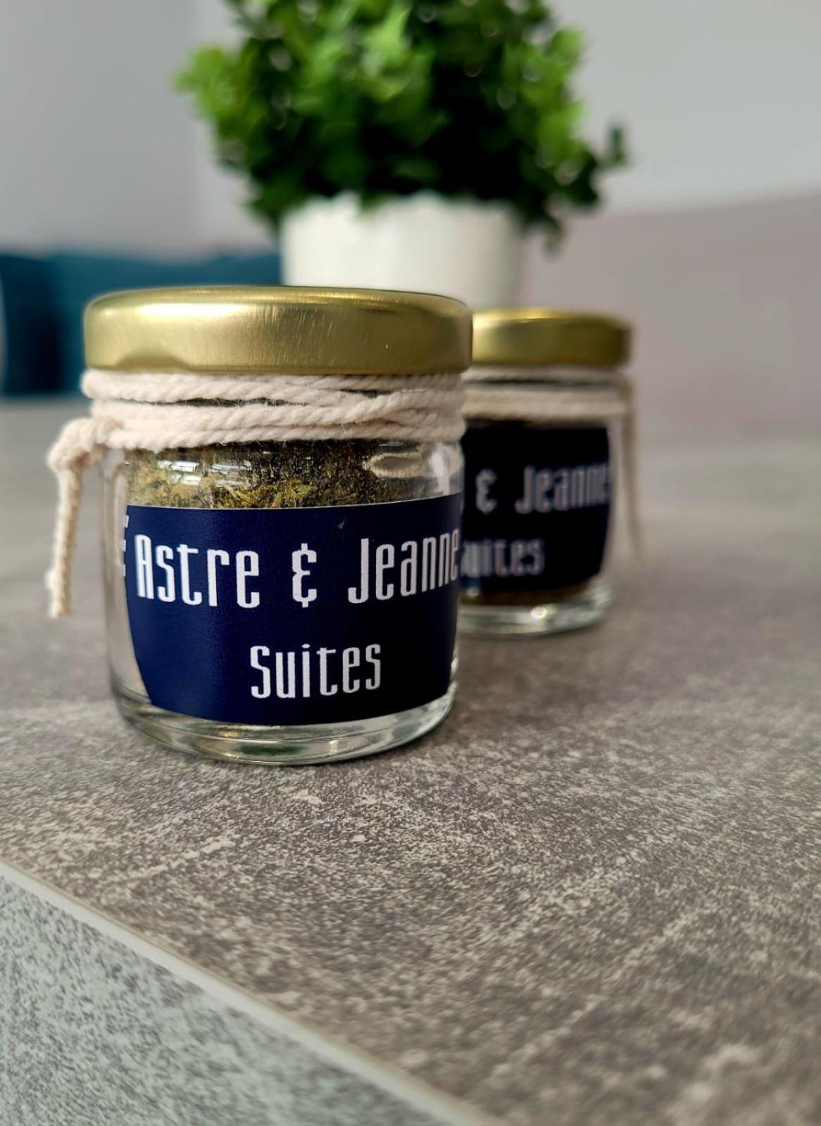 Astre&Jeanne Suites Sozopoli Buitenkant foto