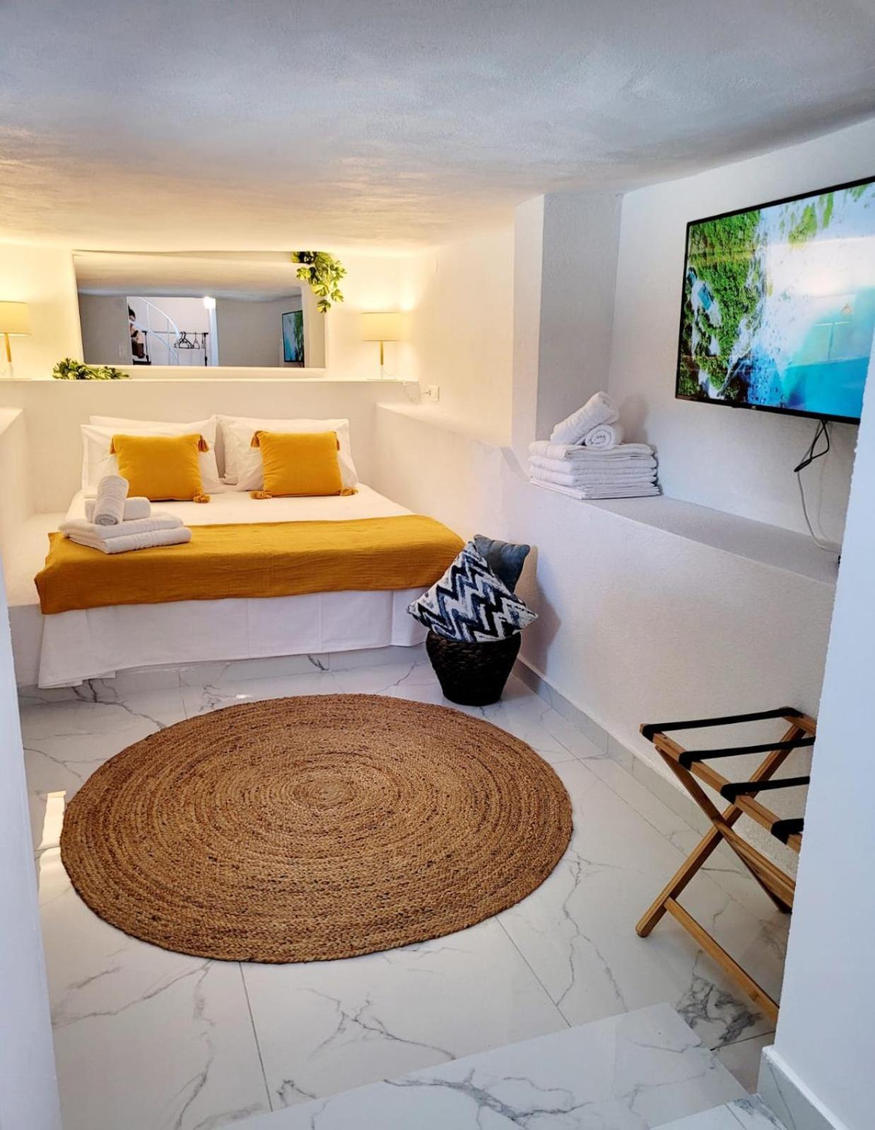 Astre&Jeanne Suites Sozopoli Buitenkant foto