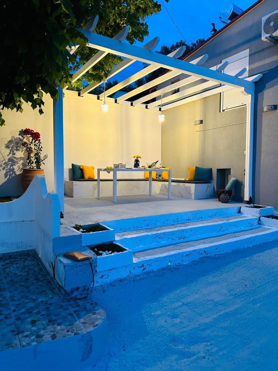 Astre&Jeanne Suites Sozopoli Buitenkant foto